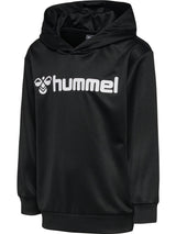 HUMMEL Logo Hoodie Kind (black)