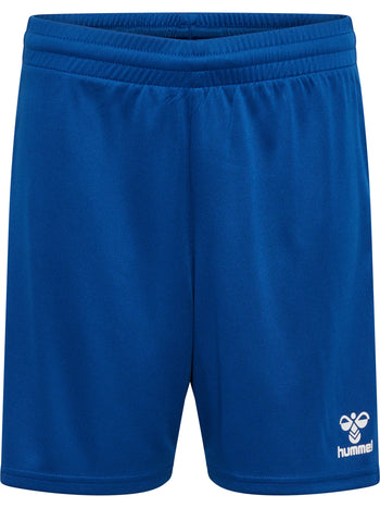 HUMMEL Essential Shorts Unisex Kind Blau