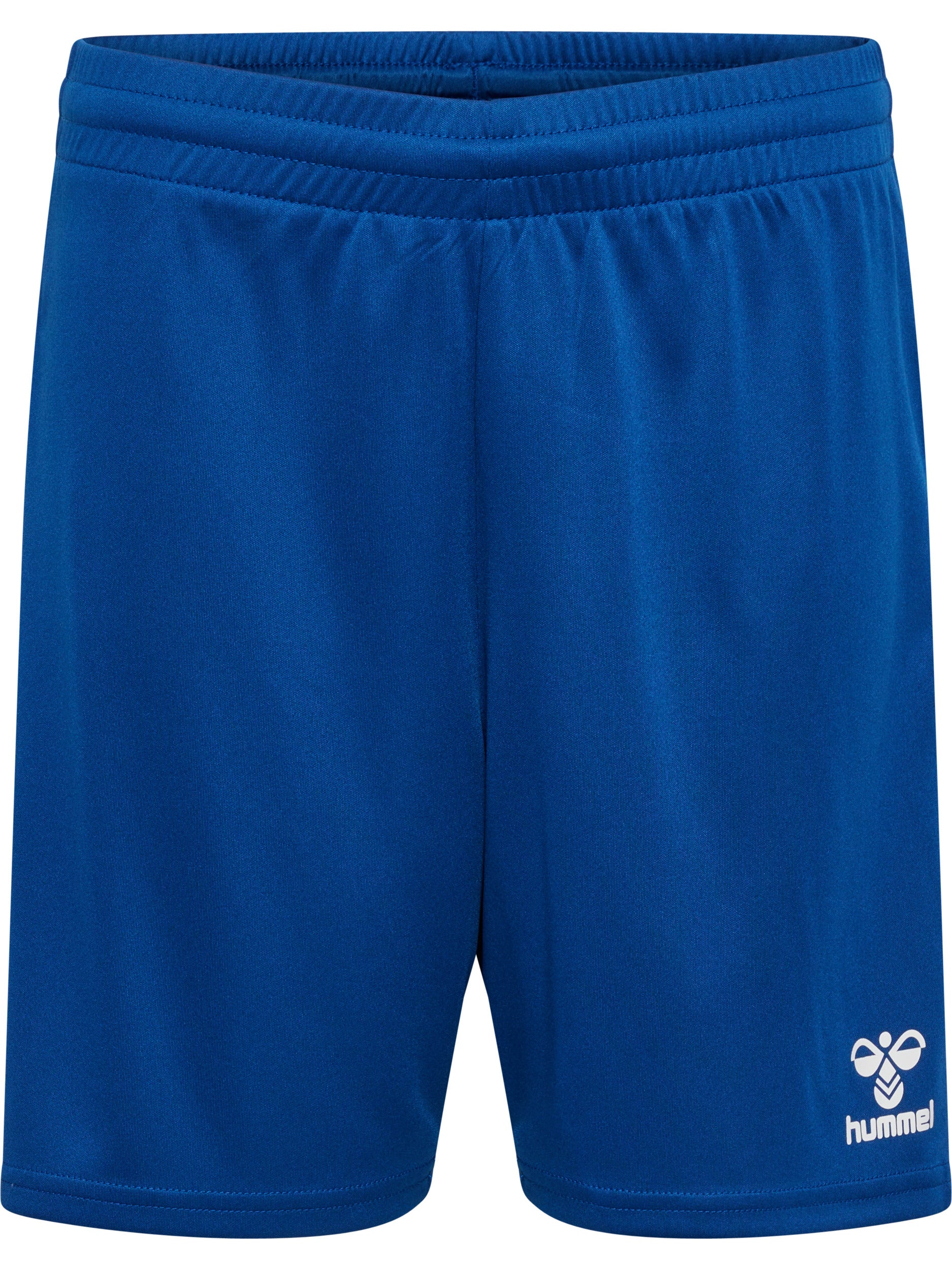 HUMMEL Essential Shorts Unisex Kind Blau
