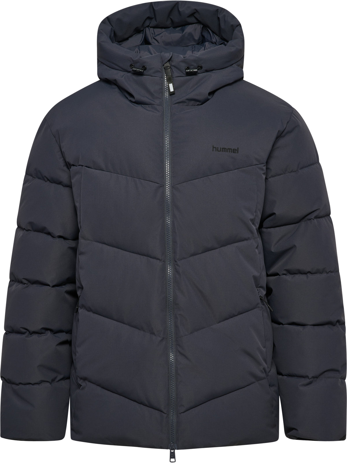 HUMMEL Puffer Jacket (ebony)