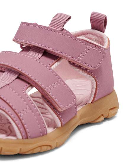 HUMMEL Sandal Velcro Infant Kind (lilas)