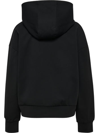 HUMMEL Defender Zip Hoodie Damen (black)