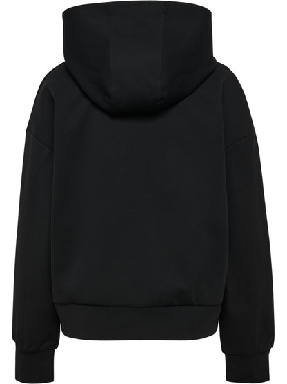 HUMMEL Defender Zip Hoodie Damen (black)