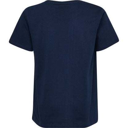 HUMMEL Tres T-Shirt S/S Kind (black iris)