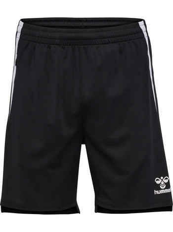 HUMMEL Lead 2.0 Training Shorts Herren Schwarz
