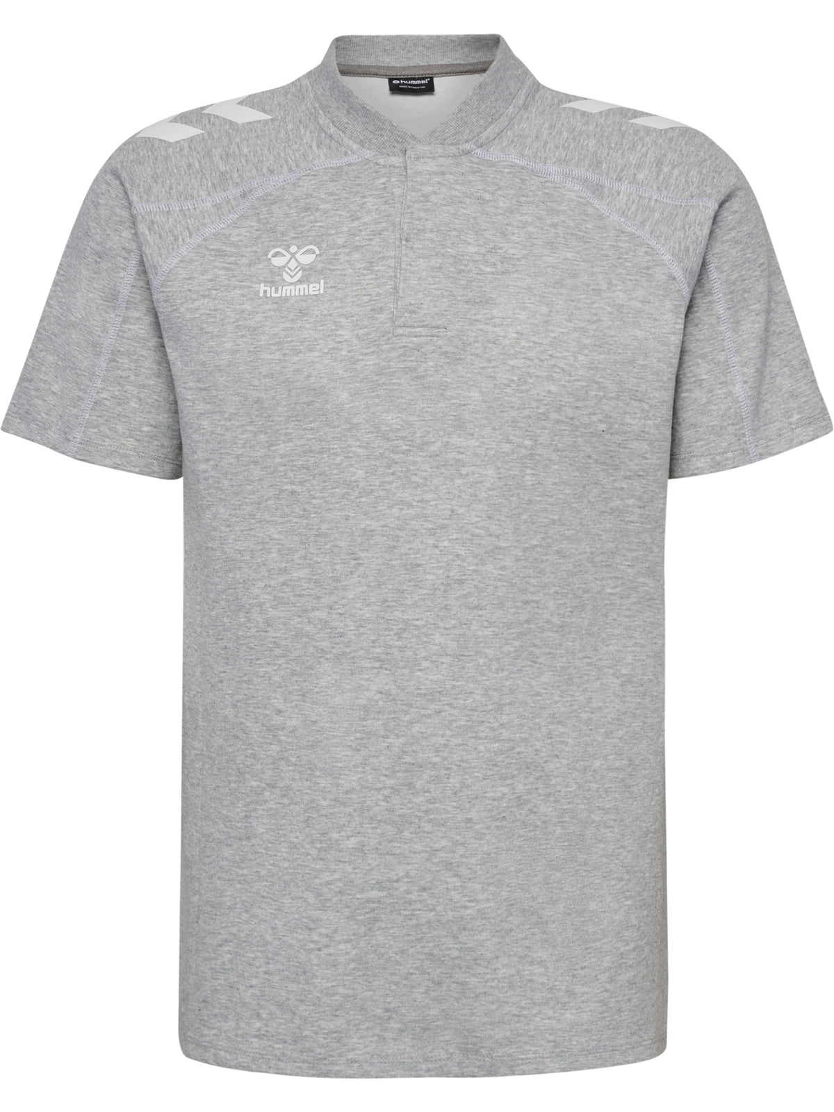 HUMMEL Move 2.0 Polo (grey melange)