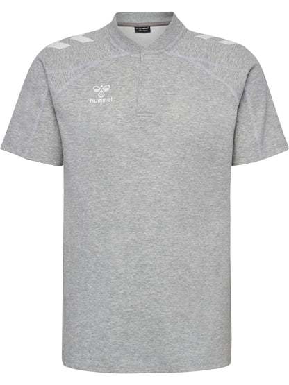 HUMMEL Move 2.0 Polo (grey melange)