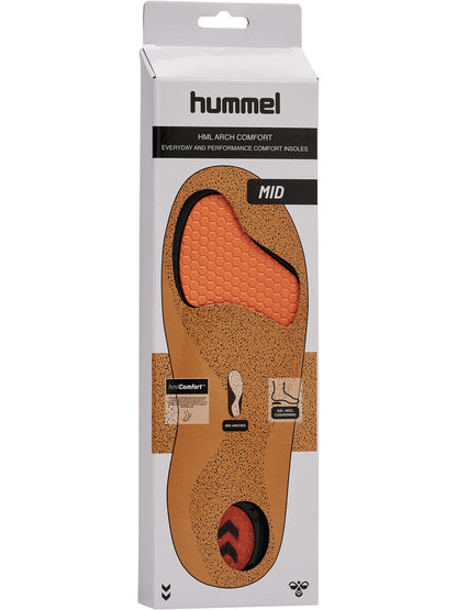 HUMMEL Arch Comfort Mid (black)