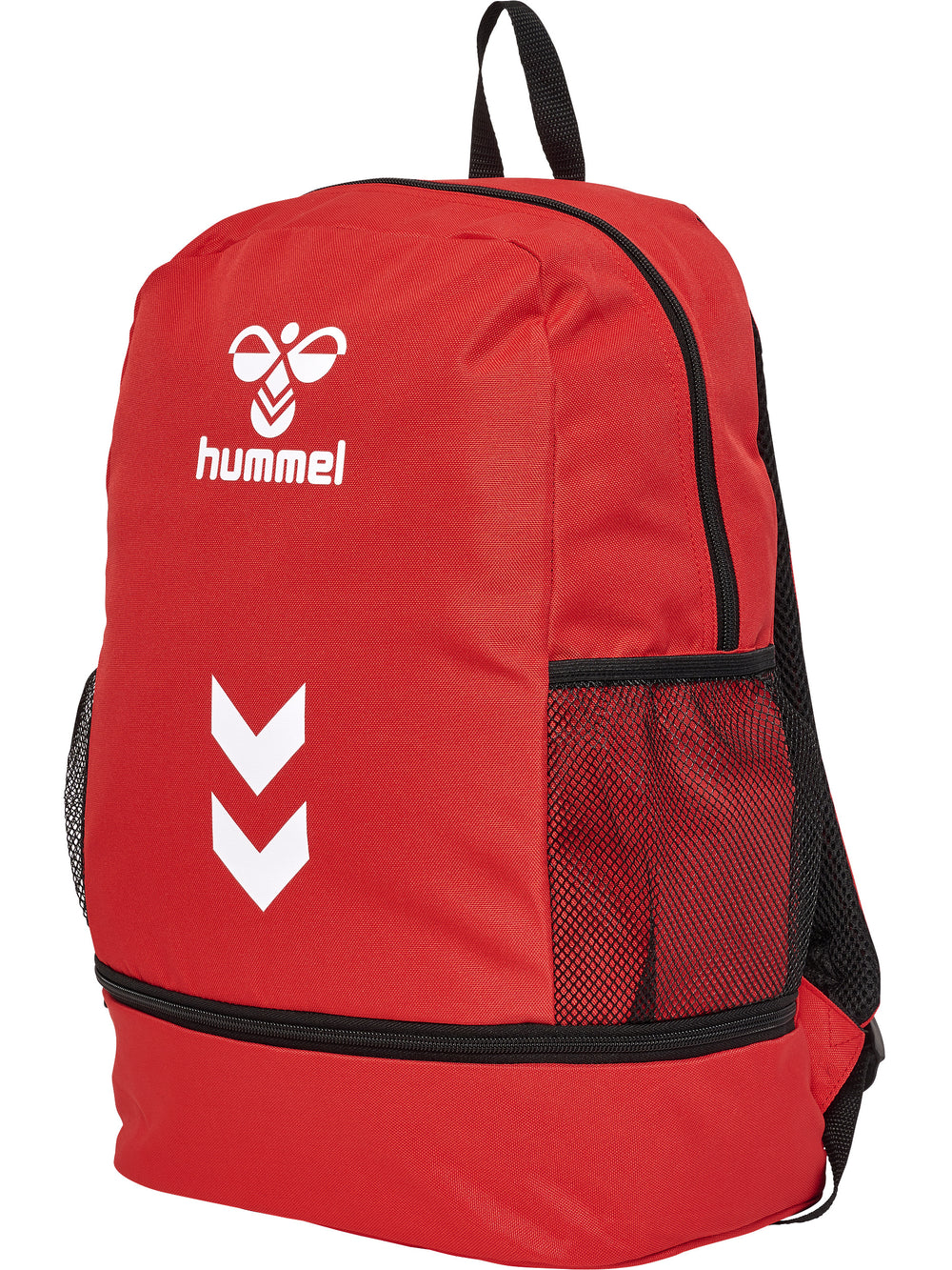 HUMMEL Essential Back Pack W. Sc (true red)