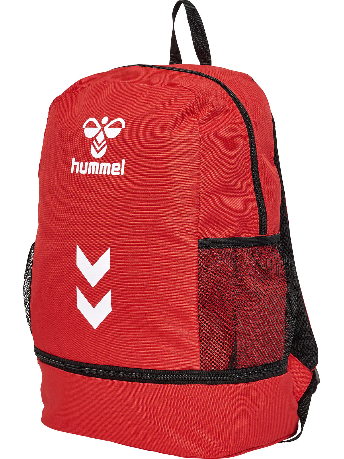 HUMMEL Essential Back Pack W. Sc (true red)