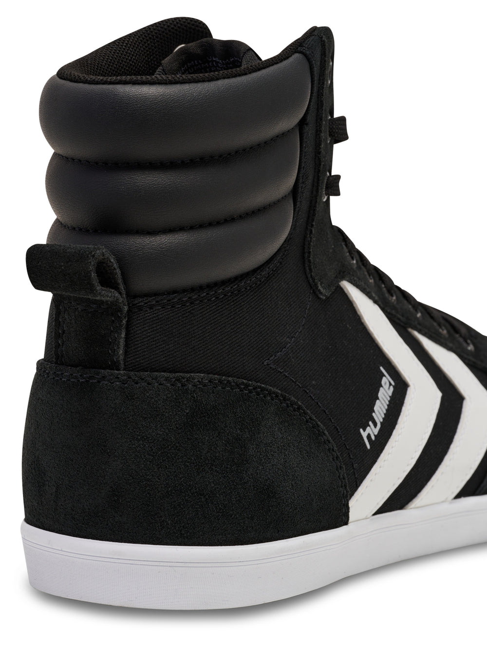 HUMMEL Slimmer Stadil High (black/ white kh)