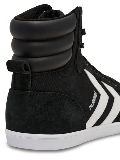 HUMMEL Slimmer Stadil High (black/ white kh)