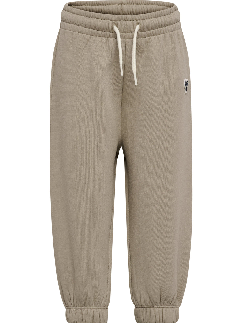 HUMMEL Mini Loose Pants Bee Kind (vintage khaki)