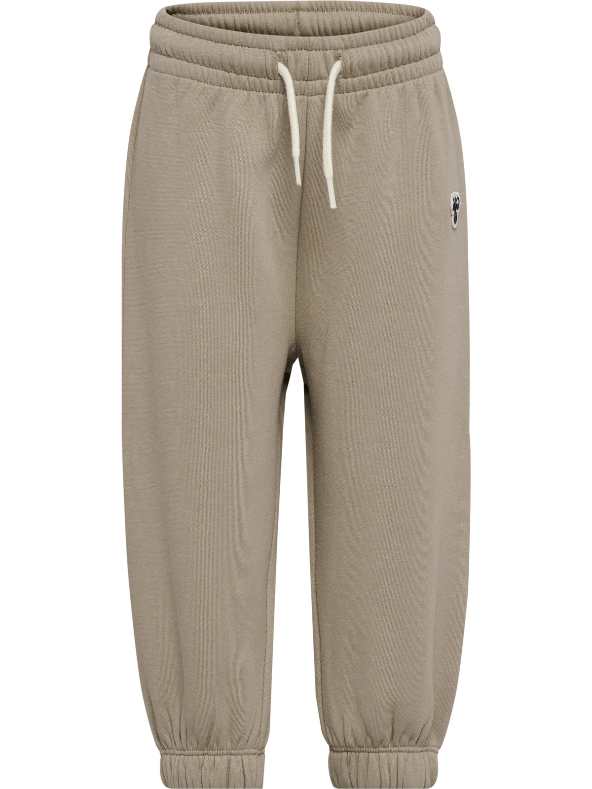 HUMMEL Mini Loose Pants Bee Kind (vintage khaki)