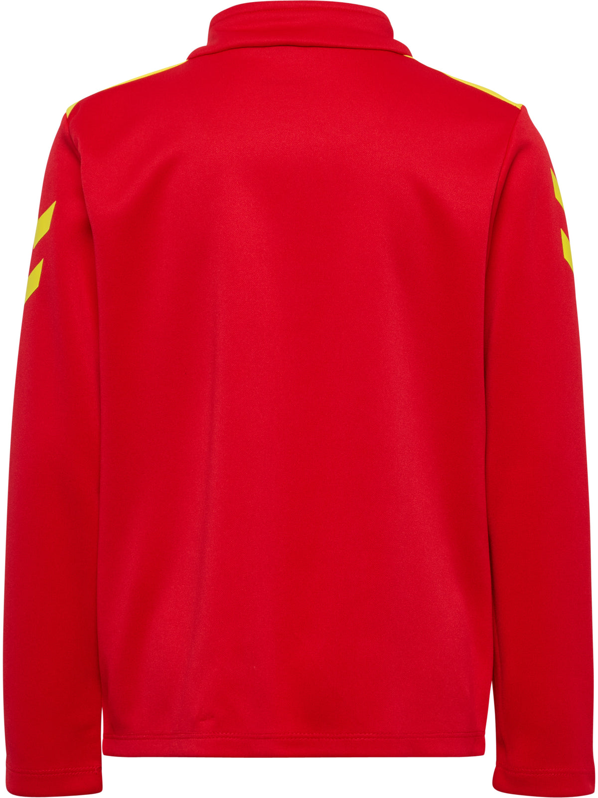 HUMMEL Essential 2.0 Track Jacket Kind (true red/blazing yellow)