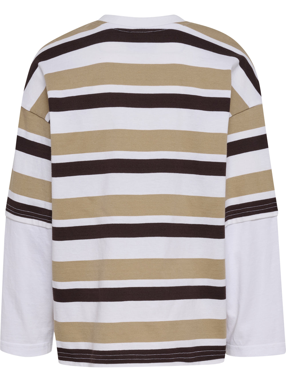HUMMEL Silly T-Shirt L/S Kind (silver mink)
