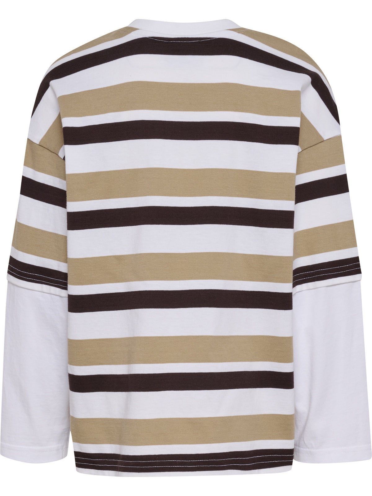 HUMMEL Silly T-Shirt L/S Kind (silver mink)