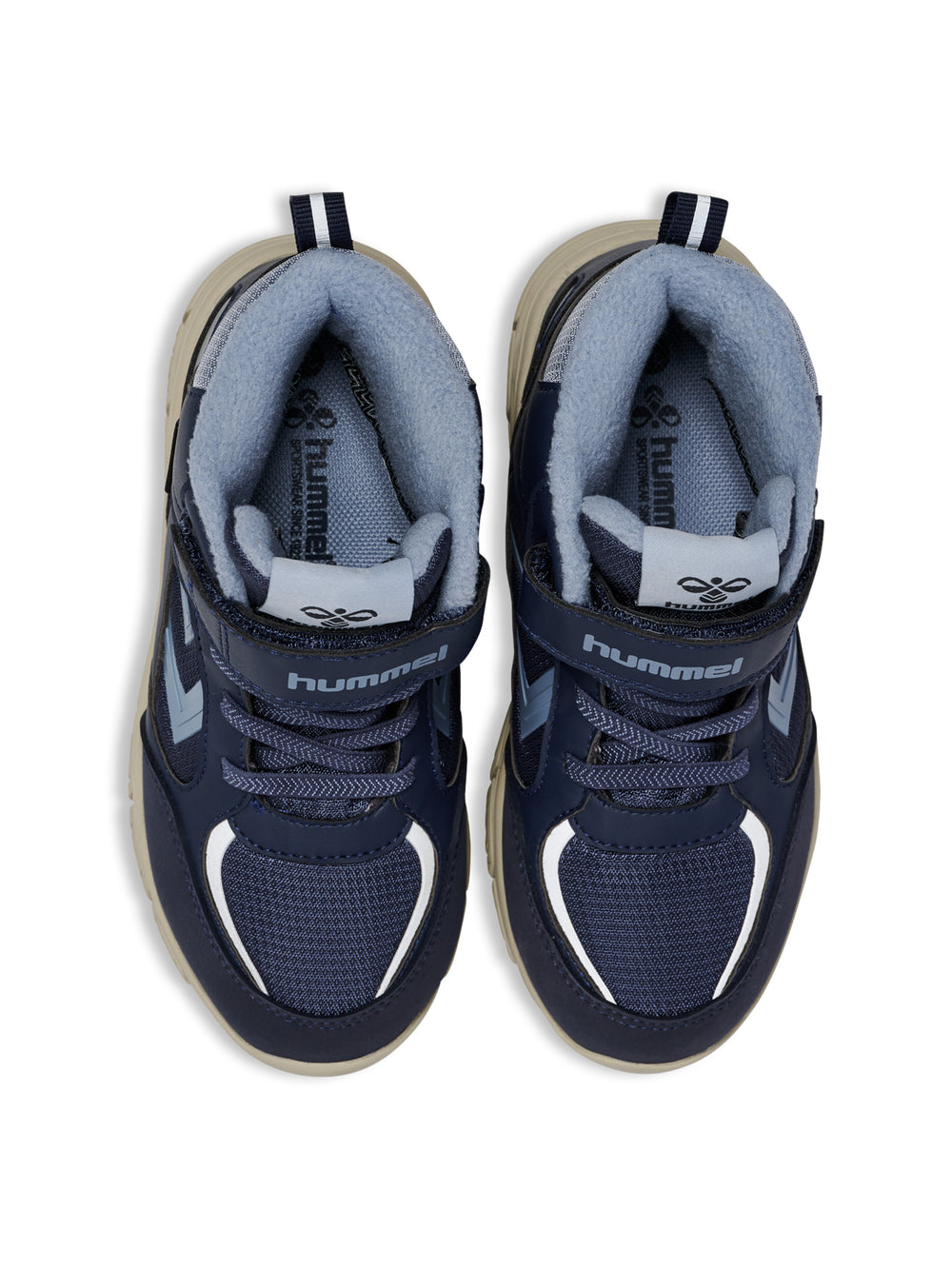 HUMMEL X-Light 2.0 Mid Tex Kind (ebony)