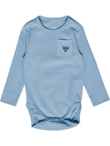 HUMMEL Mini Pocket Body L/S Bts Kind (skyway)