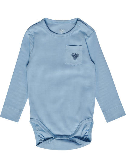HUMMEL Mini Pocket Body L/S Bts Kind (skyway)