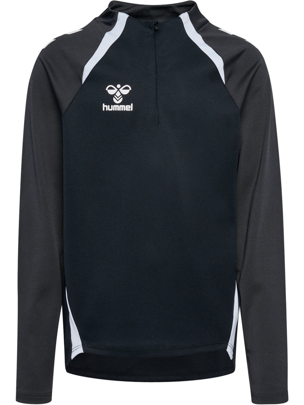HUMMEL Lead 2.0 Half Zip Kind (black/asphalt)