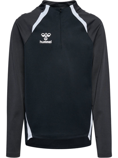 HUMMEL Lead 2.0 Half Zip Kind (black/asphalt)