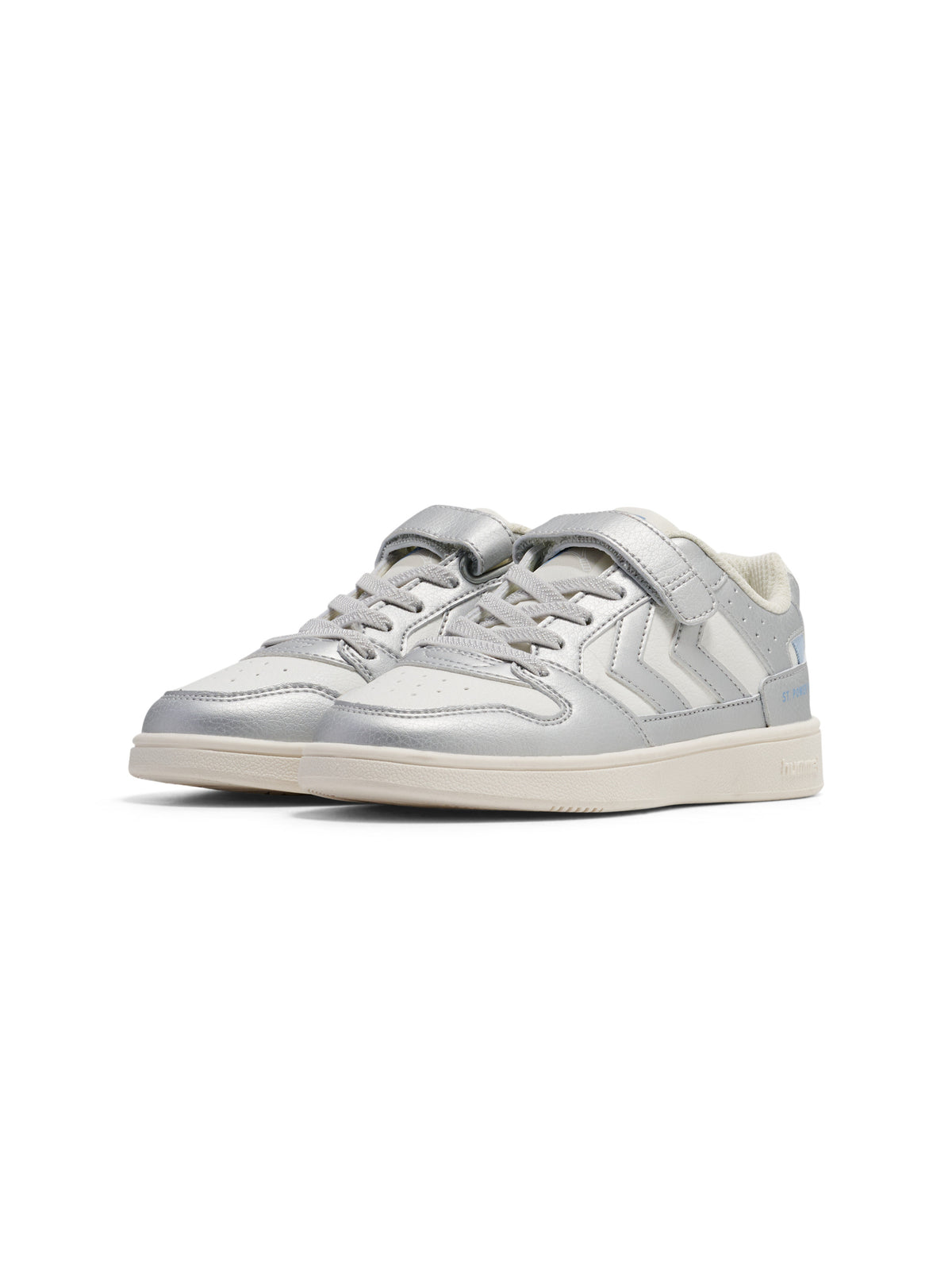 HUMMEL St Power Play Kind (white/silver)