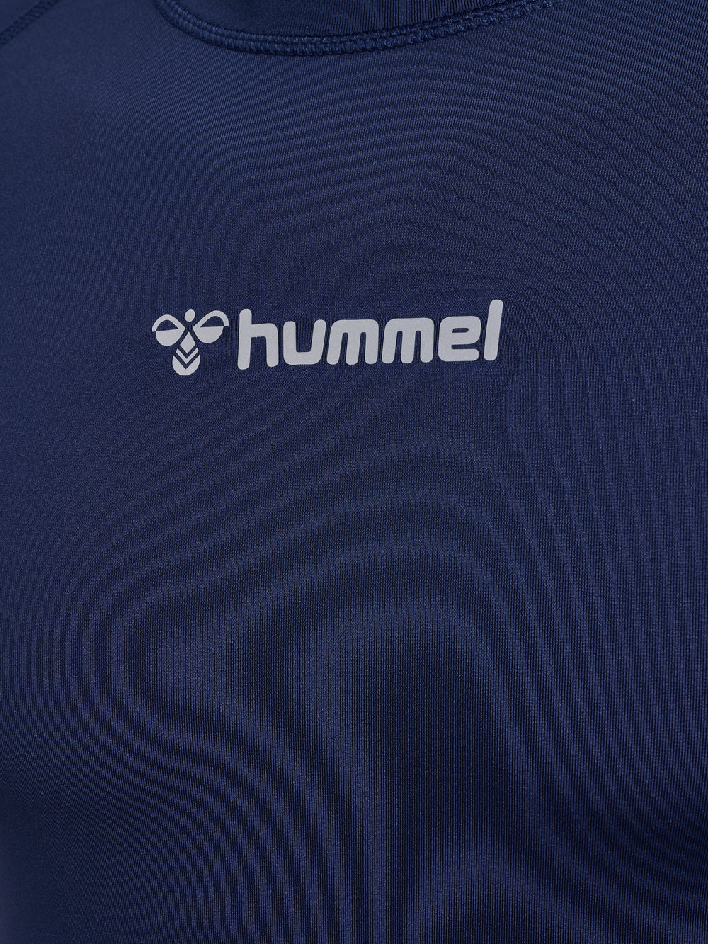 HUMMEL Bl Performance Tee L/S (marine)