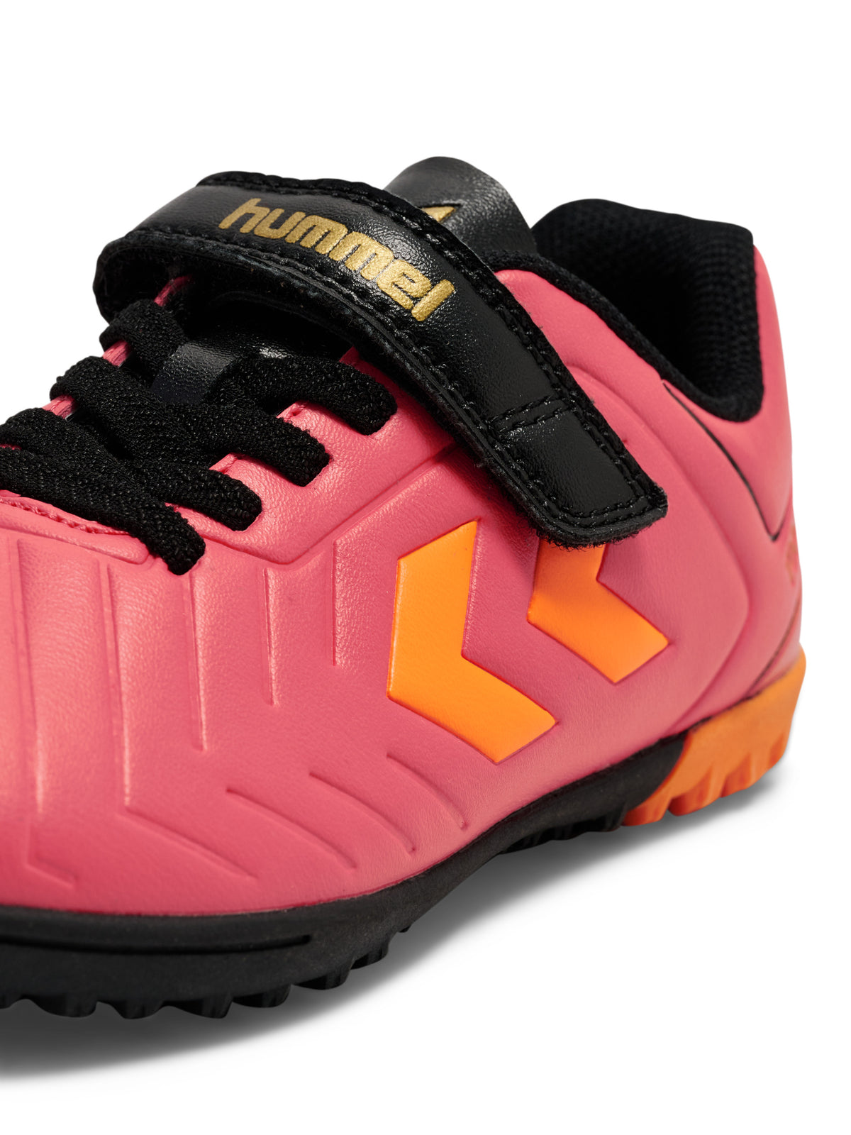 HUMMEL Top Star Turf Vc 2.0 Kind (geranium/nectarine)