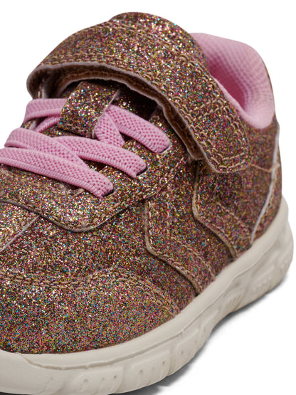 HUMMEL Crosslite Glitter 2.0 Infant Kind (multi colour brown)