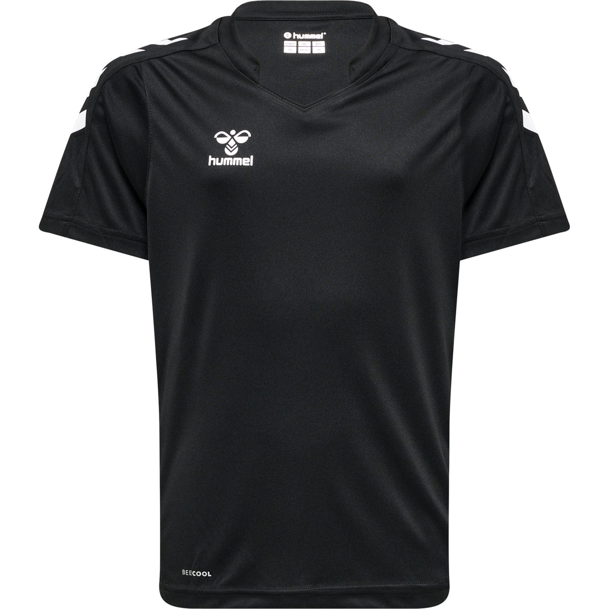 HUMMEL Core XK Poly Jersey S/S Kind (black)