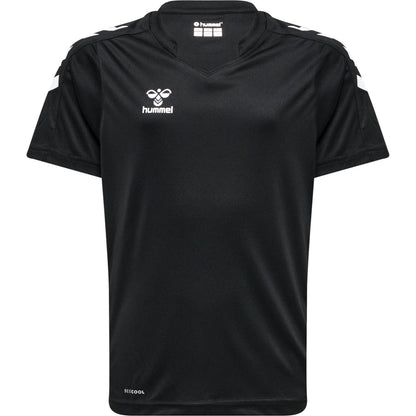 HUMMEL Core XK Poly Jersey S/S Kind (black)