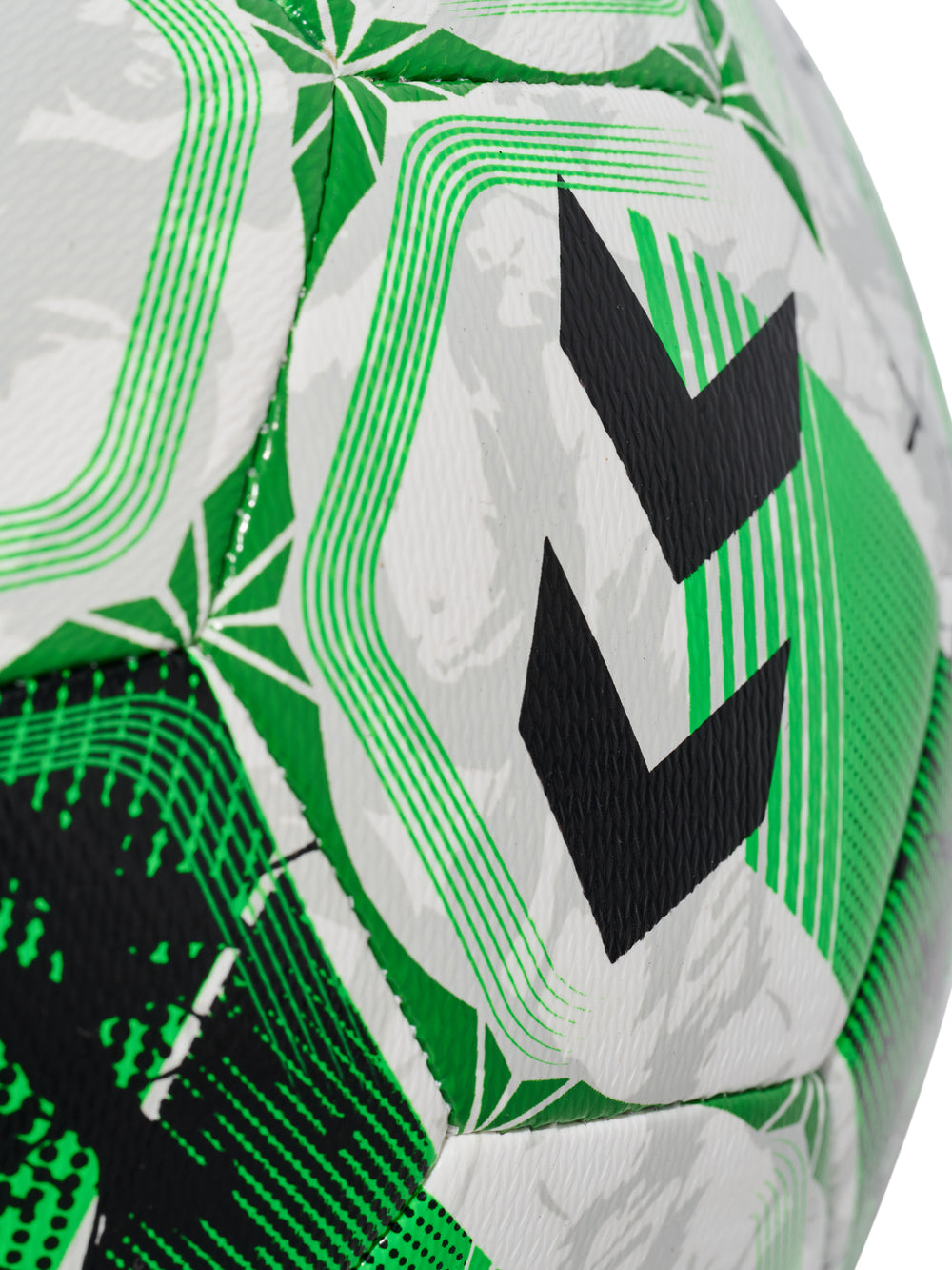 HUMMEL Inspire Club Fb (neon green/white/green)