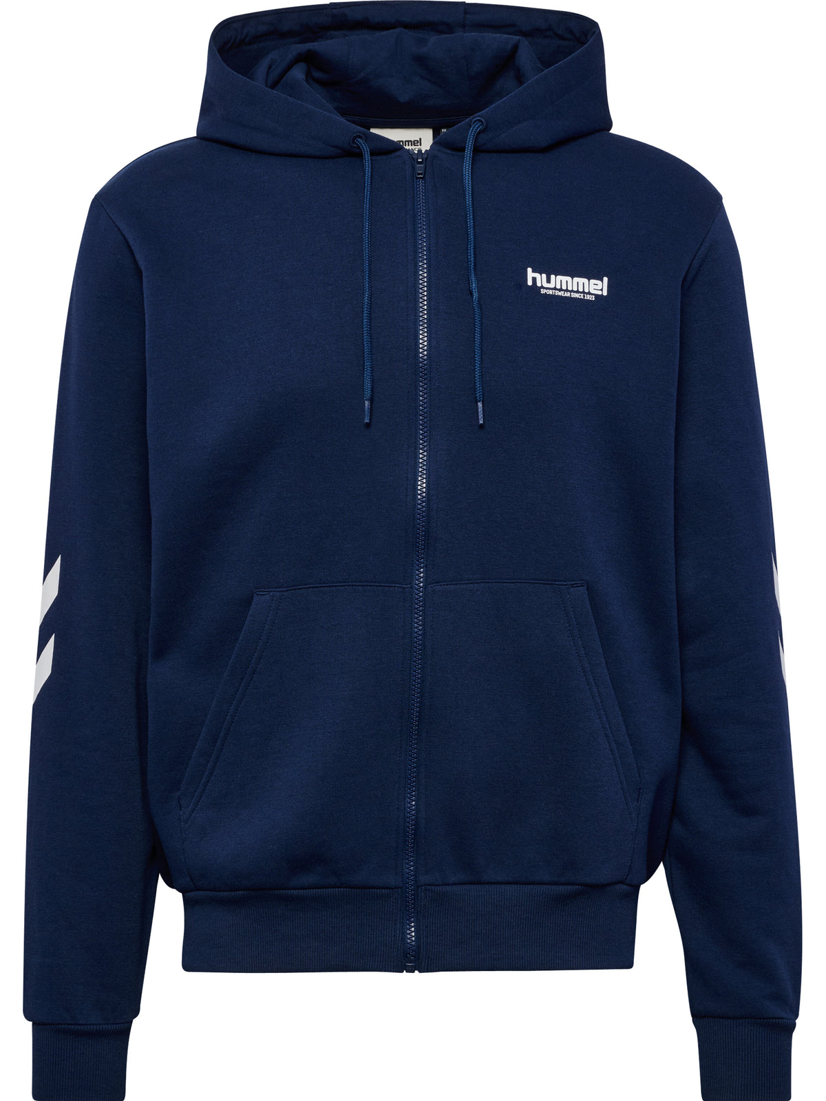 HUMMEL Legacy 2.0 Zip Hoodie (dress blues)