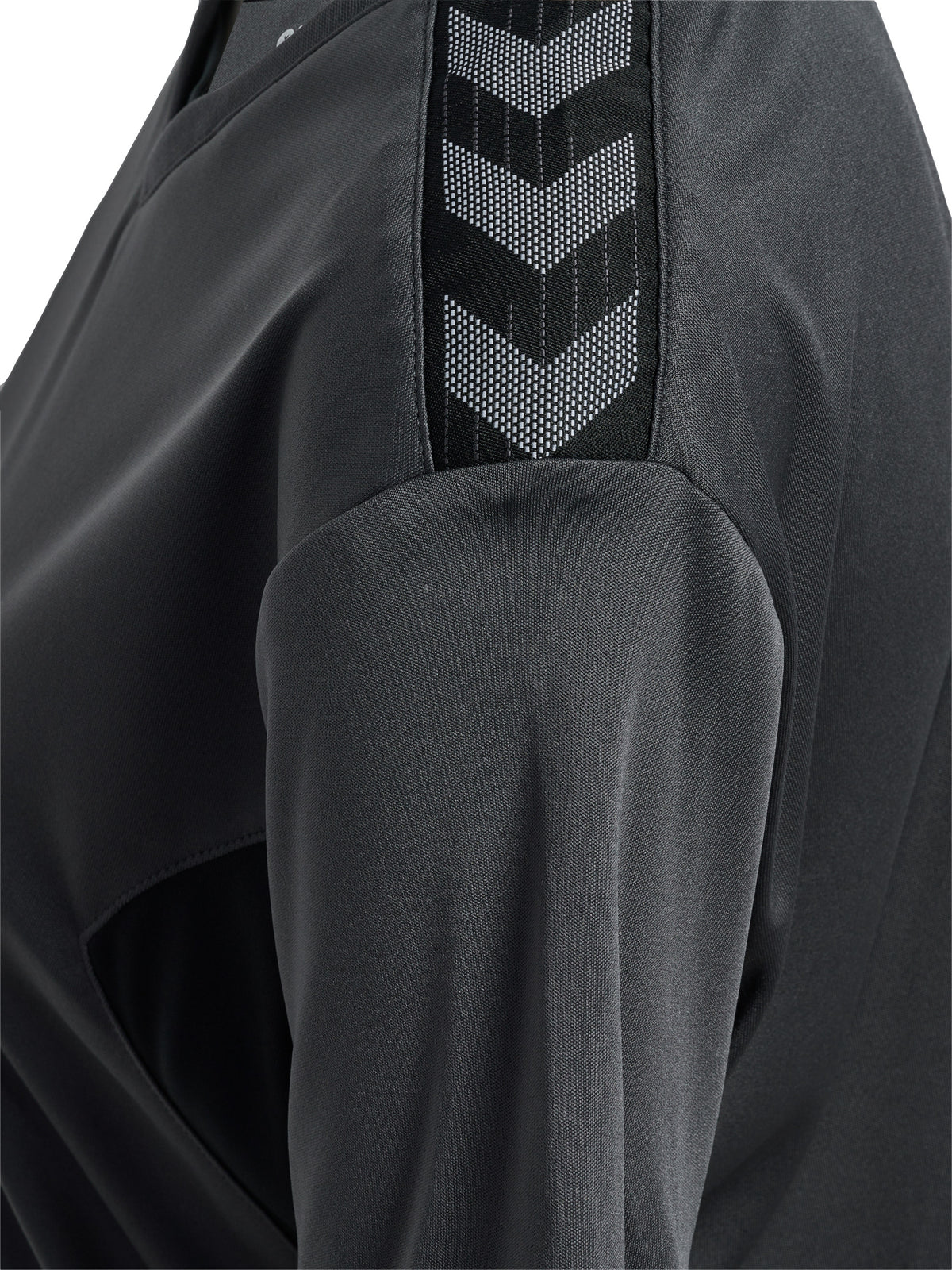 HUMMEL Authentic PL Jersey S/S Damen (asphalt)