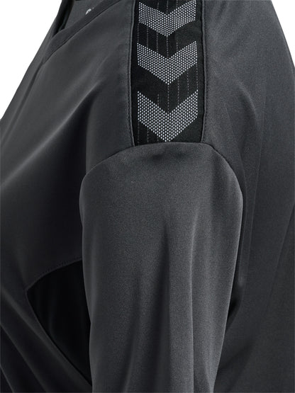 HUMMEL Authentic PL Jersey S/S Damen (asphalt)