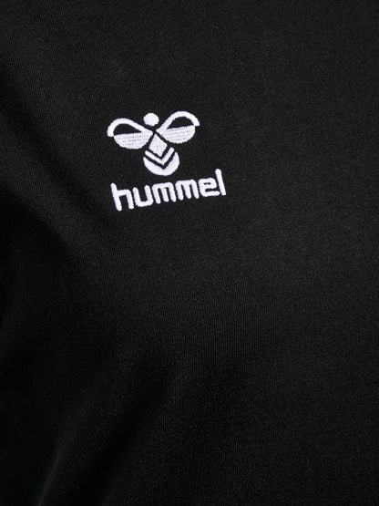 HUMMEL Go 2.0 T-Shirt S/S Damen (black)