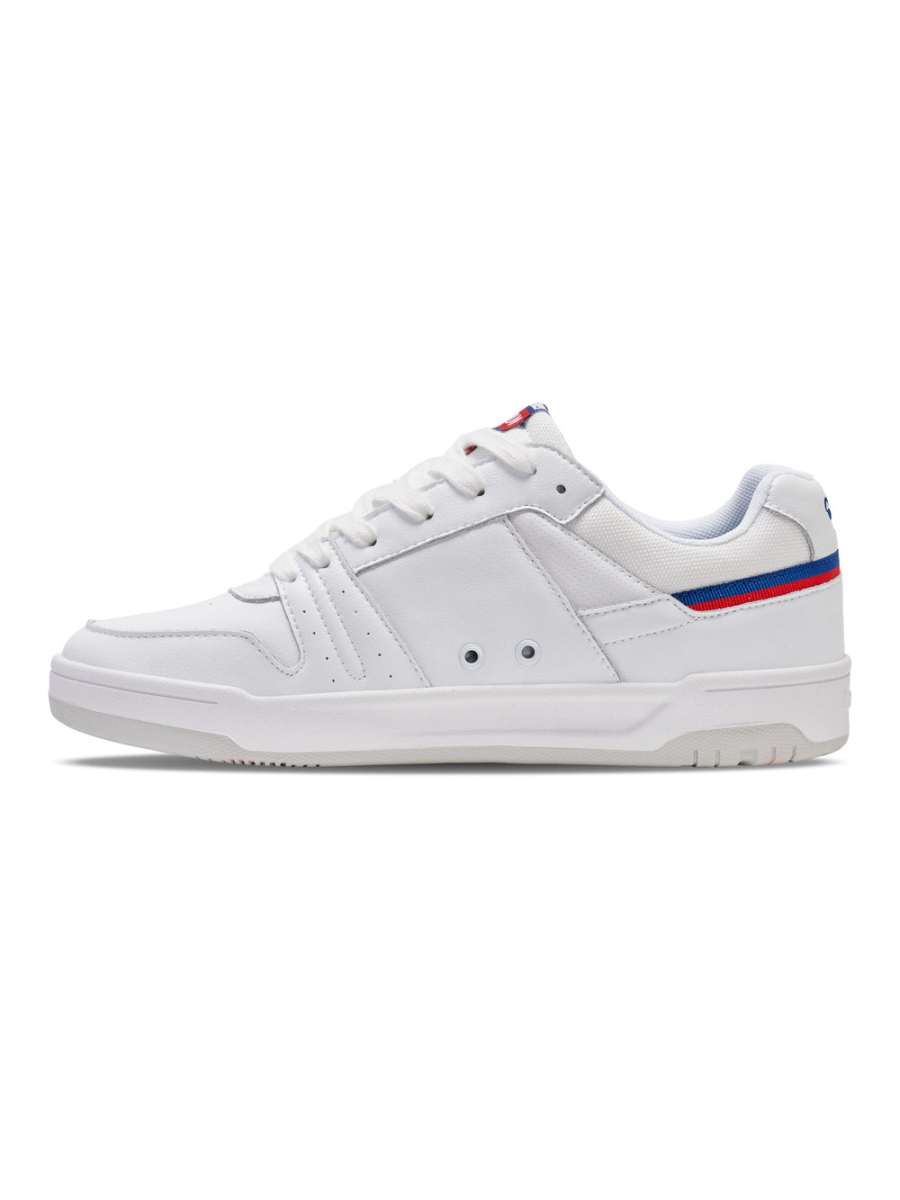 HUMMEL Stockholm Lx-E Archive (white/blue/red)