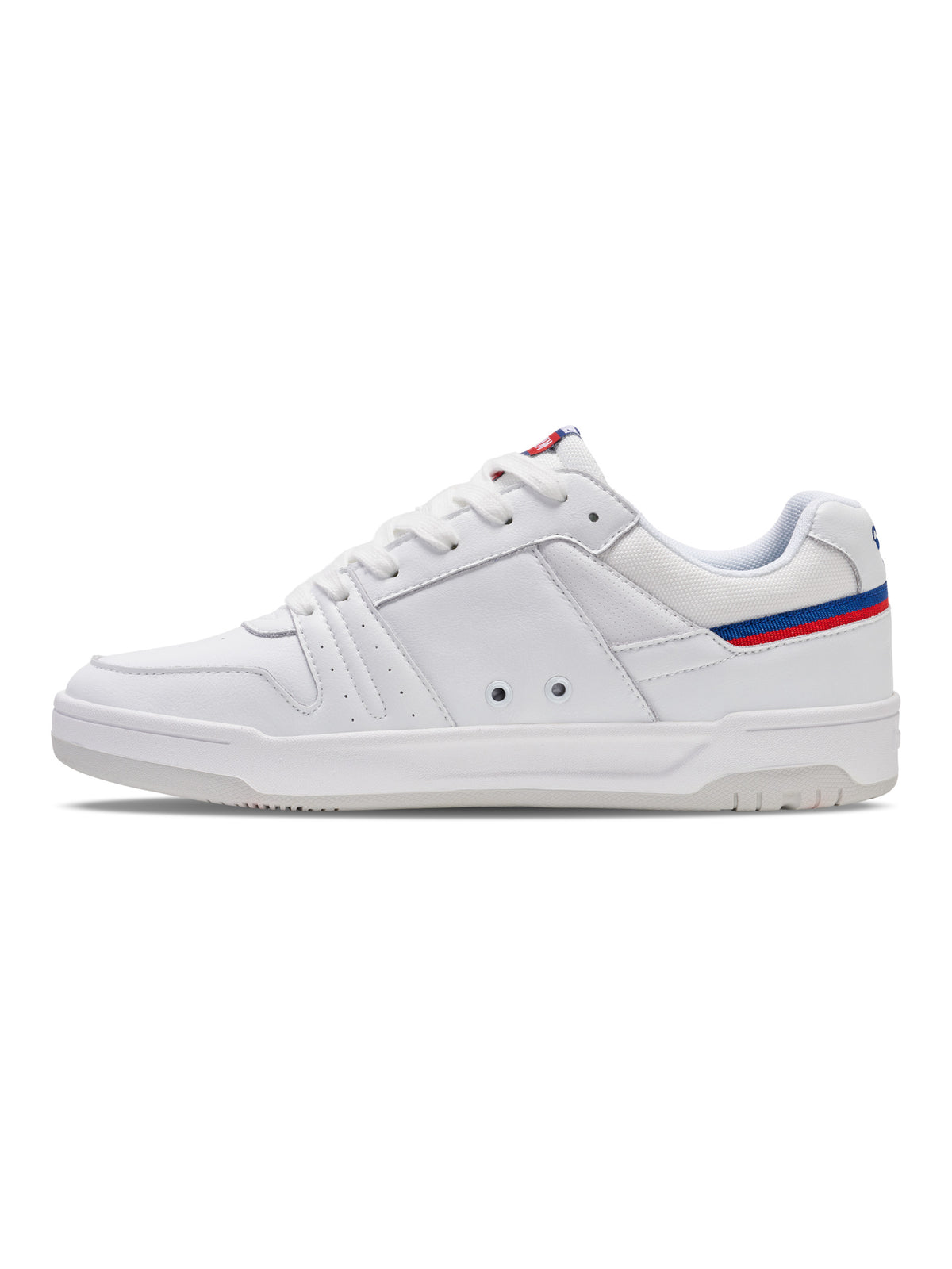 HUMMEL Stockholm Lx-E Archive (white/blue/red)