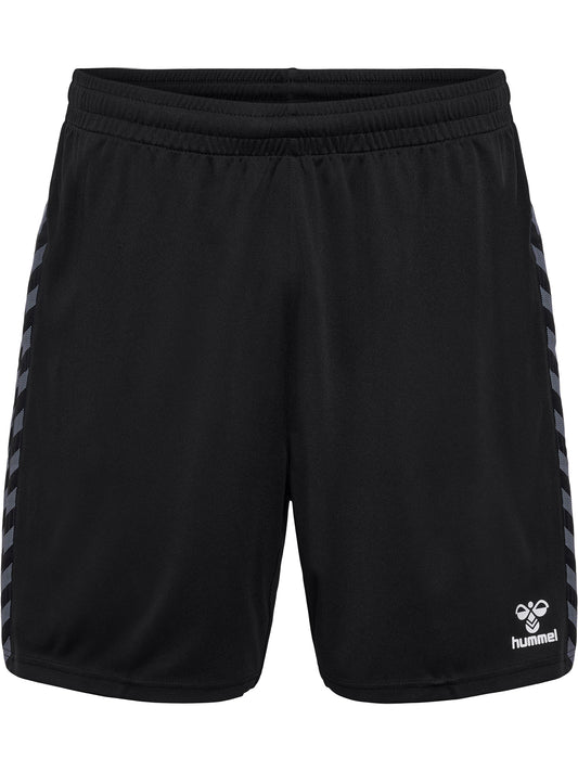 HUMMEL Authentic Pl Shorts Herren Schwarz