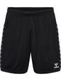 HUMMEL Authentic Pl Shorts Herren Schwarz