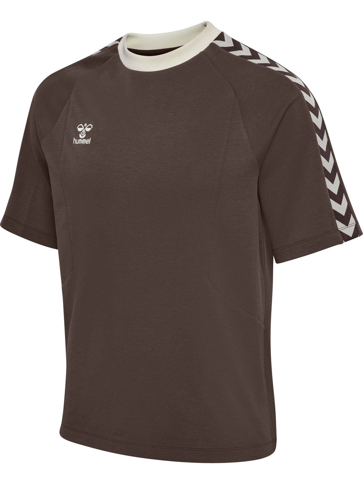 HUMMEL Root T-Shirt S/S (chocolate brown)