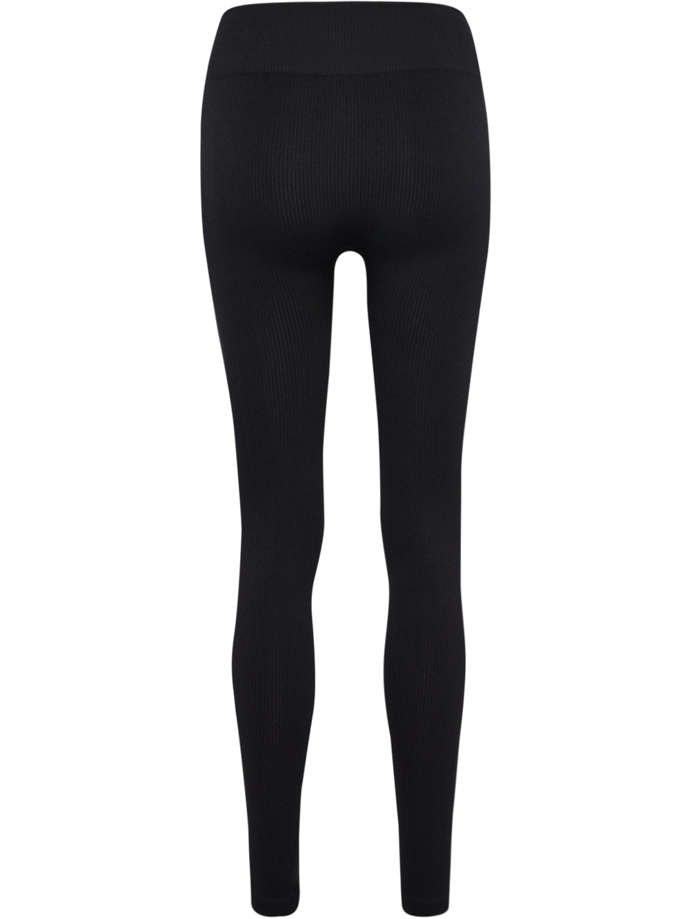 HUMMEL Pulse Seamless Rib Mw Tights Damen (black)