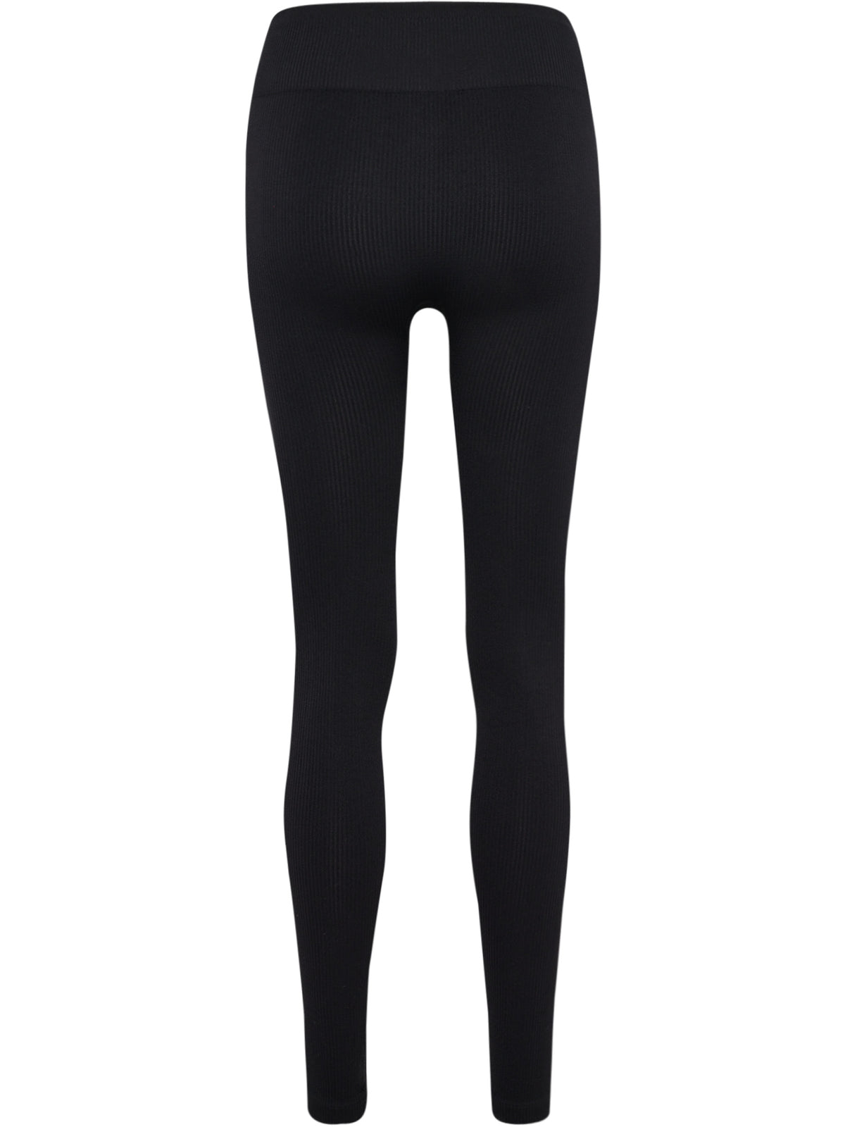 HUMMEL Pulse Seamless Rib Mw Tights Damen (black)
