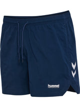 HUMMEL Pulse Swim Shorts (dress blues)