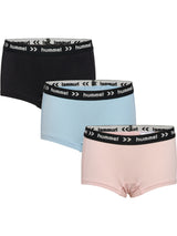 HUMMEL Nala Hipsters 3 Pack Kind (pale lilac)