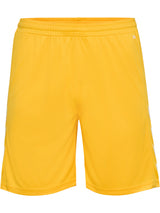 HUMMEL Core Xk Poly Shorts Unisex Gelb