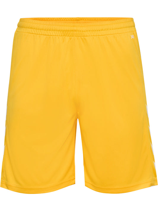 HUMMEL Core Xk Poly Shorts Unisex Gelb