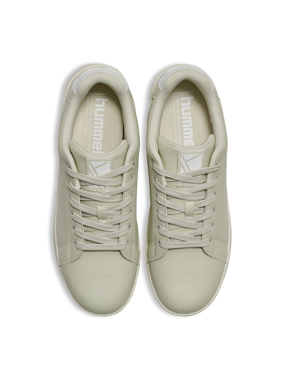 HUMMEL Court Line (silver birch)