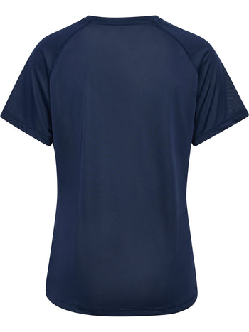 NEWLINE Beat T-Shirt Damen (black iris)